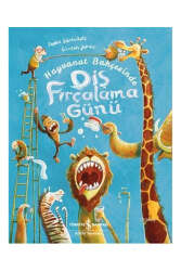 İş Bankası Kültür Yayınları Hayvanat Bahçesinde Diş Fırçalama Günü - İş Bankası Kültür Yayınları