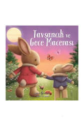 İş Bankası Kültür Yayınları Tavşancık ve Gece Macerası - İş Bankası Kültür Yayınları