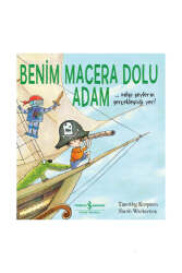 İş Bankası Kültür Yayınları Benim Macera Dolu Adam - İş Bankası Kültür Yayınları