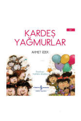 İş Bankası Kültür Yayınları Kardeş Yağmurlar - İş Bankası Kültür Yayınları