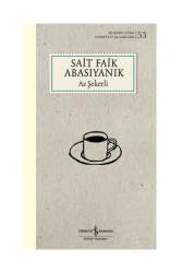 İş Bankası Kültür Yayınları Az Şekerli - İş Bankası Kültür Yayınları