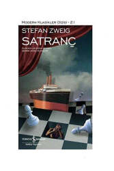 İş Bankası Kültür Yayınları Satranç - İş Bankası Kültür Yayınları