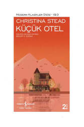 İş Bankası Kültür Yayınları Küçük Otel - İş Bankası Kültür Yayınları