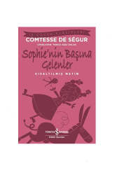 İş Bankası Kültür Yayınları Sophie'nin Başına Gelenler Kısaltılmış Metin - İş Bankası Kültür Yayınları
