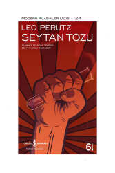 İş Bankası Kültür Yayınları Şeytan Tozu - İş Bankası Kültür Yayınları