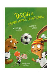 İş Bankası Kültür Yayınları Tarçın ve Orman Futbol Şampiyonası - İş Bankası Kültür Yayınları