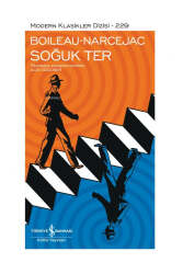İş Bankası Kültür Yayınları Soğuk Ter - İş Bankası Kültür Yayınları