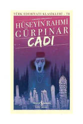 İş Bankası Kültür Yayınları Cadı - İş Bankası Kültür Yayınları