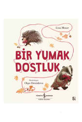 İş Bankası Kültür Yayınları Bir Yumak Dostluk - İş Bankası Kültür Yayınları