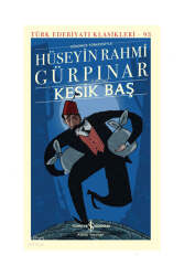 İş Bankası Kültür Yayınları Kesik Baş - İş Bankası Kültür Yayınları