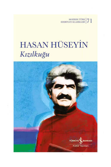İş Bankası Kültür Yayınları Kızılkuğu - 1