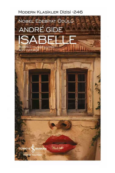 İş Bankası Kültür Yayınları Isabelle - 1