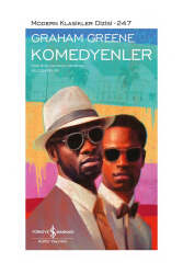 İş Bankası Kültür Yayınları Komedyenler - İş Bankası Kültür Yayınları