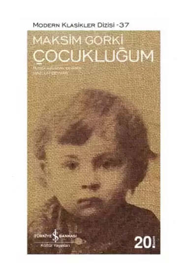 İş Bankası Kültür Yayınları Çocukluğum - 1