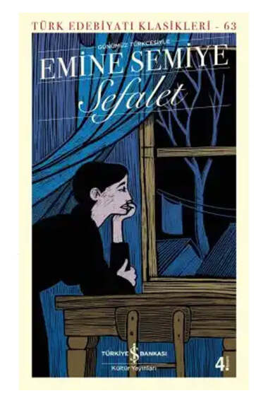 İş Bankası Kültür Yayınları Sefalet - 1