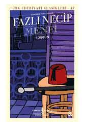 İş Bankası Kültür Yayınları Menfi Sürgün - İş Bankası Kültür Yayınları