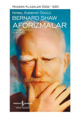 İş Bankası Kültür Yayınları Aforizmalar - İş Bankası Kültür Yayınları