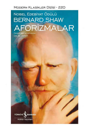 İş Bankası Kültür Yayınları Aforizmalar - 1