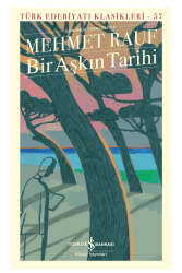 İş Bankası Kültür Yayınları Bir Aşkın Tarihi - İş Bankası Kültür Yayınları