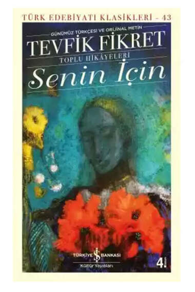 İş Bankası Kültür Yayınları Senin İçin - 1