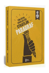 İsem Yayınları 2024 Tüm ÖSYM Sınavları İçin Stratejik Paragraf Soru Bankası - İsem Yayıncılık