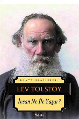 İnsan Ne ile Yaşar İskele Yayınları - 1