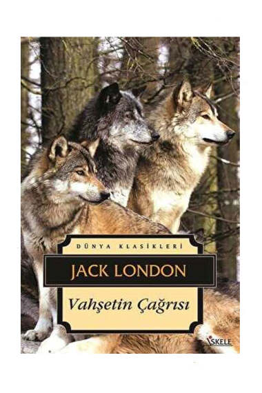 İskele Yayınları Vahşetin Çağrısı - 1