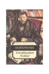 İskele Yayınları Yeraltından Notlar - İskele Yayıncılık