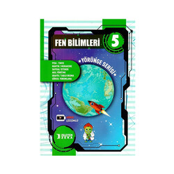 İşleyen Zeka 5. Sınıf Fen Bilimleri Yörünge Serisi Soru Bankası - İşleyen Zeka Yayınları
