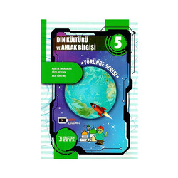 İşleyen Zeka 5. Sınıf Din Kültürü ve Ahlak Bilgisi Yörünge Serisi Soru Bankası - İşleyen Zeka Yayınları