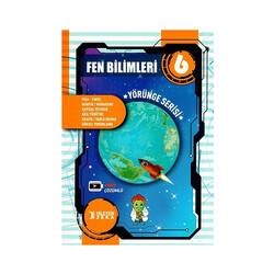 İşleyen Zeka 6. Sınıf Fen Bilimleri Yörünge Serisi Soru Bankası - İşleyen Zeka Yayınları