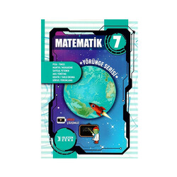 İşleyen Zeka 7. Sınıf Matematik Yörünge Serisi Soru Bankası - İşleyen Zeka Yayınları