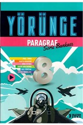 İşleyen Zeka 8. Sınıf Paragraf Yörünge Serisi Soru Bankası - İşleyen Zeka Yayınları