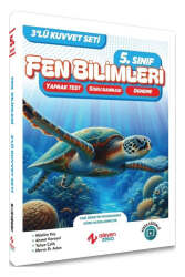 İşleyen Zeka Yayınları 2025 5.Sınıf Fen Bilimleri 3lü Kuvvet Seti - İşleyen Zeka Yayınları