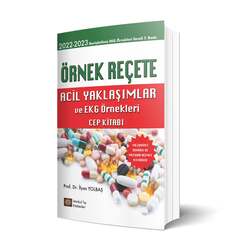 İstanbul Tıp Kitabevleri Örnek Reçete 2022-2023 - İstanbul Tıp Kitabevleri