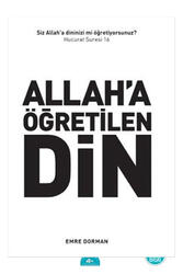Allah'a Öğretilen Din İstanbul Yayınevi - İstanbul Yayınevi