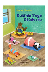 İthaki Çocuk Yayınları Sukinin Yoga Stüdyosu - İthaki Çocuk Yayınları