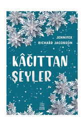 İthaki Çocuk Yayınları Kağıttan Şeyler - İthaki Çocuk Yayınları