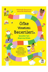 İthaki Çocuk Yayınları Öfke Yönetimi Becerileri - İthaki Çocuk Yayınları