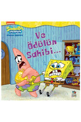İthaki Çocuk Yayınları Süngerbob Karepantolon ve Ödülün Sahibi - İthaki Çocuk Yayınları
