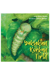 İthaki Çocuk Yayınları Yüksekten Korkan Tırtıl - İthaki Çocuk Yayınları