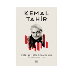Esir Şehrin İnsanları - İthaki Yayınları - İthaki Yayınları