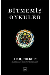 Bitmemiş Öyküler İthaki Yayınları - İthaki Yayınları