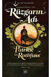 Rüzgarın Adı Kralkatili Güncesi 1. Gün İthaki Yayınları - İthaki Yayınları