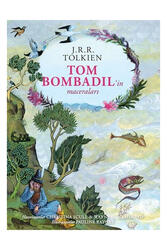 İthaki Yayınları Tom Bombadilin Maceraları Ciltli Özel Edisyon - İthaki Yayınları
