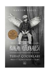 İthaki Yayınları Ruhlar Kütüphanesi - İthaki Yayınları