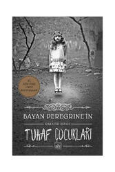 İthaki Yayınları Bayan Peregrine in Tuhaf Çocukları - İthaki Yayınları