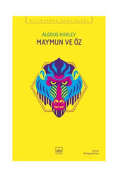 İthaki Yayınları Maymun ve Öz - İthaki Yayınları