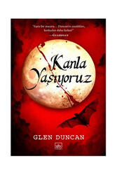 İthaki Yayınları Kanla Yaşıyoruz - İthaki Yayınları