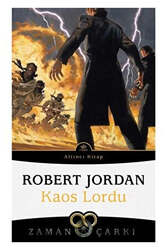 İthaki Yayınları Kaos Lordu - Zaman Çarkı 6 - İthaki Yayınları